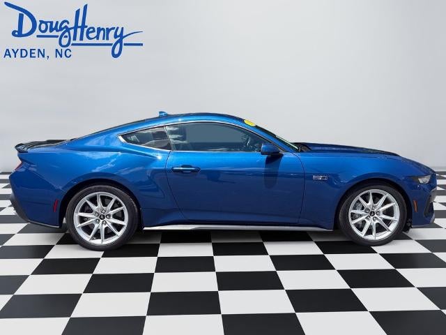 2024 Ford Mustang GT Premium Fastback
