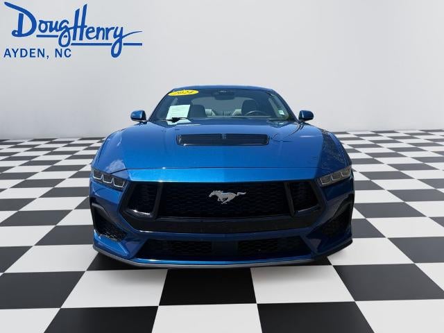 2024 Ford Mustang GT Premium Fastback