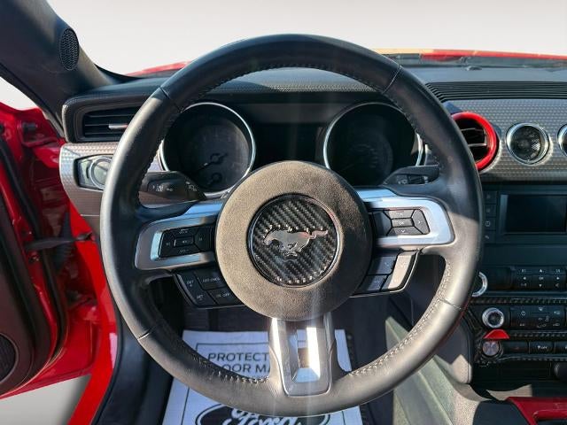 2022 Ford Mustang GT Fastback