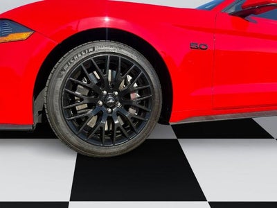 2022 Ford Mustang GT Fastback