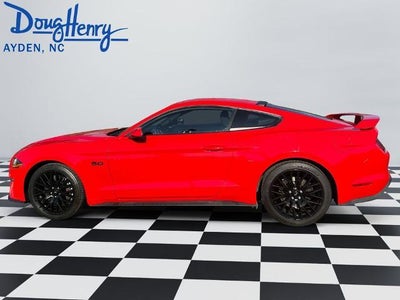 2022 Ford Mustang GT Fastback
