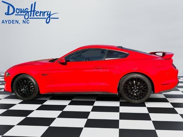 2022 Ford Mustang GT Fastback