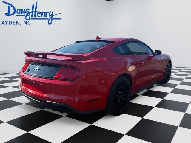 2022 Ford Mustang GT Fastback