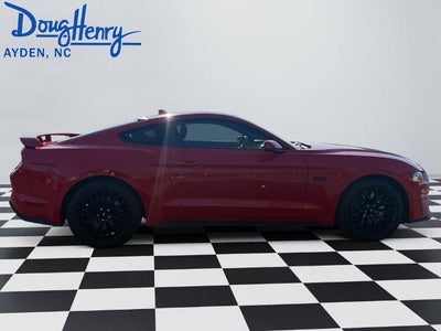 2022 Ford Mustang GT Fastback