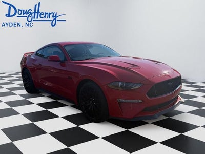 2022 Ford Mustang GT Fastback