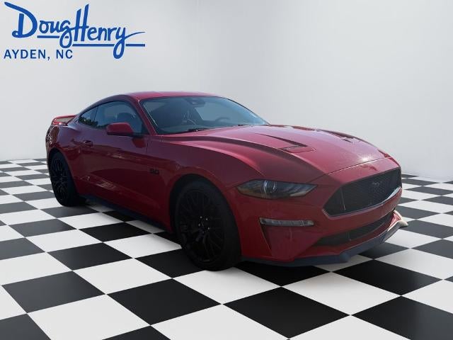 2022 Ford Mustang GT Fastback
