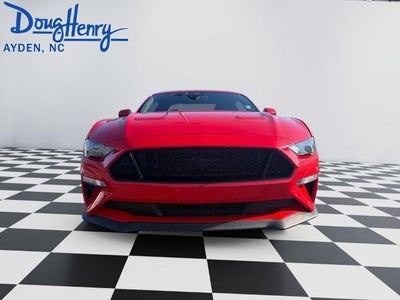 2022 Ford Mustang GT Fastback