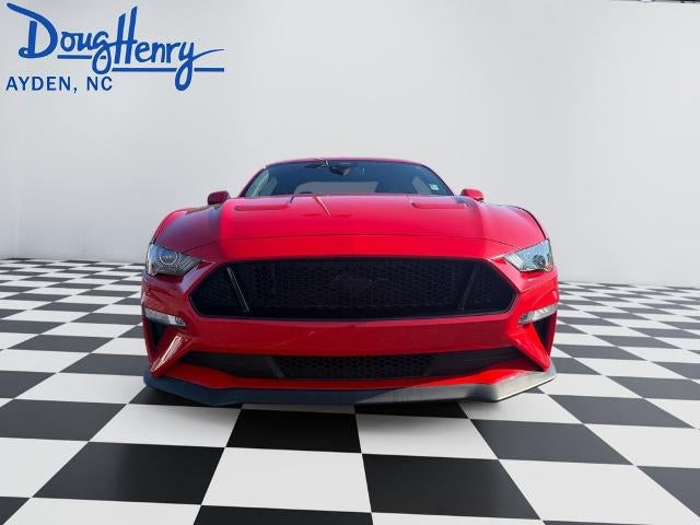 2022 Ford Mustang GT Fastback