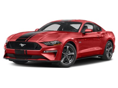 2022 Ford Mustang GT Fastback