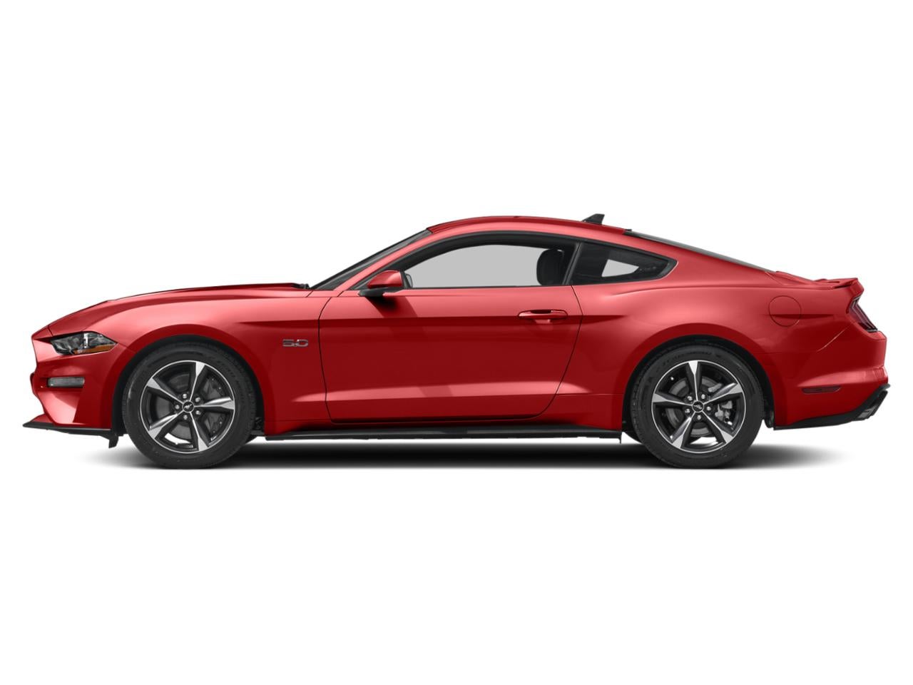 2022 Ford Mustang GT Fastback