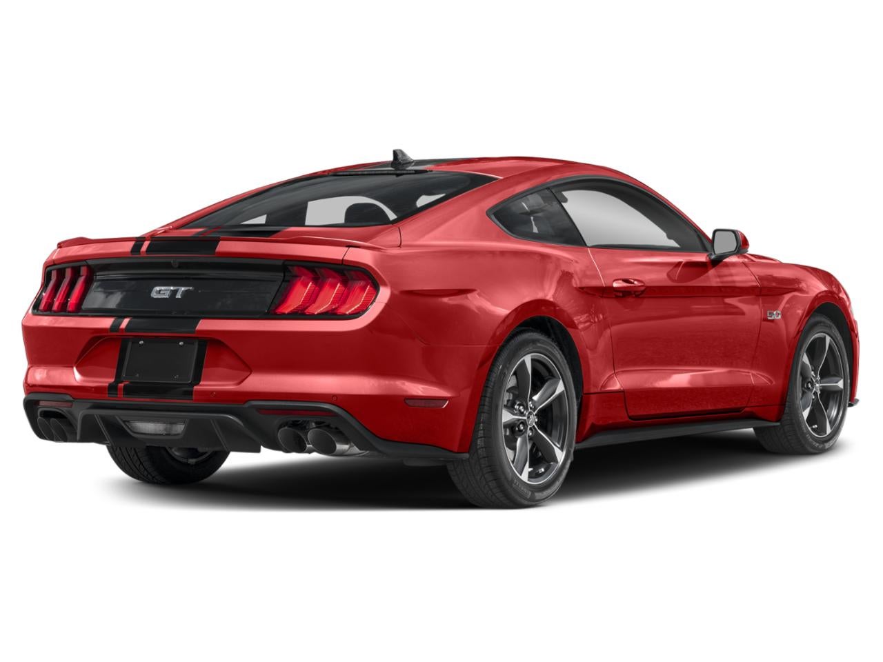 2022 Ford Mustang GT Fastback