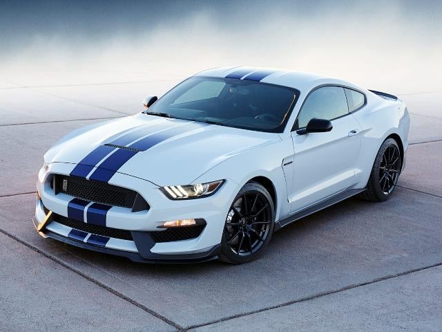 2019 Ford Mustang Shelby GT350 Fastback