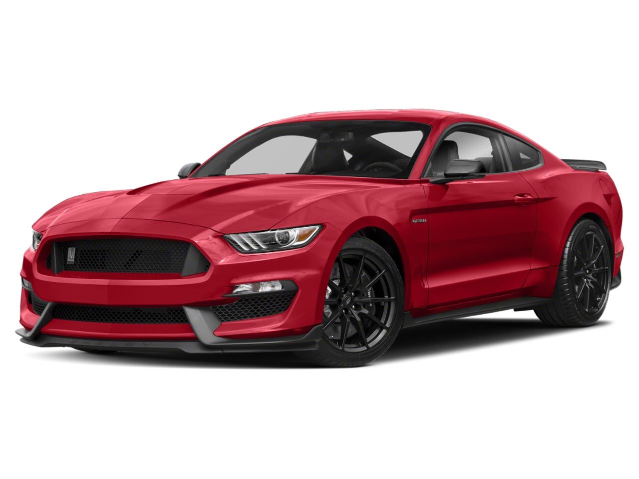 2019 Ford Mustang Shelby GT350 Fastback