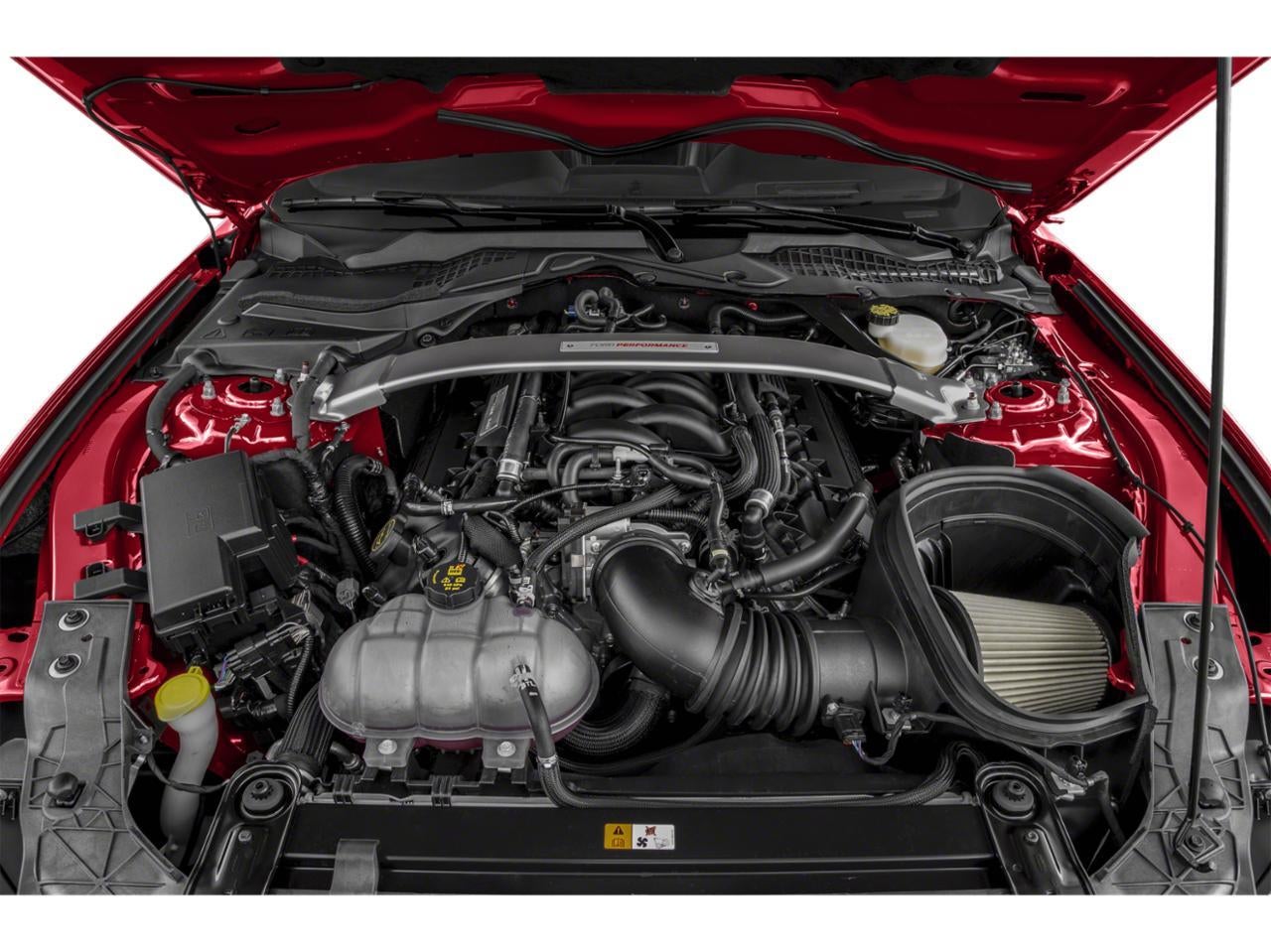 2019 Ford Mustang Shelby GT350 Fastback