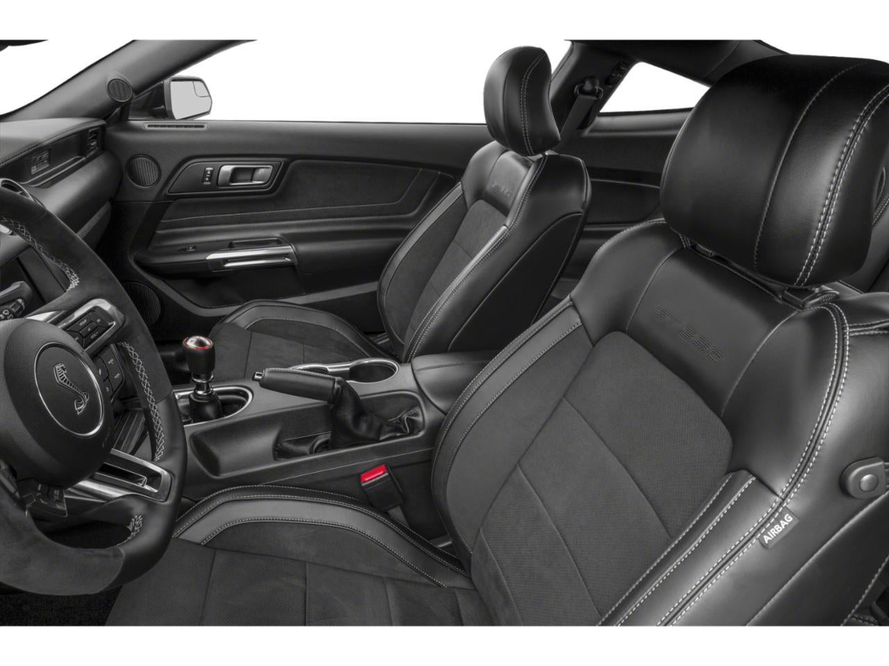 2019 Ford Mustang Shelby GT350 Fastback