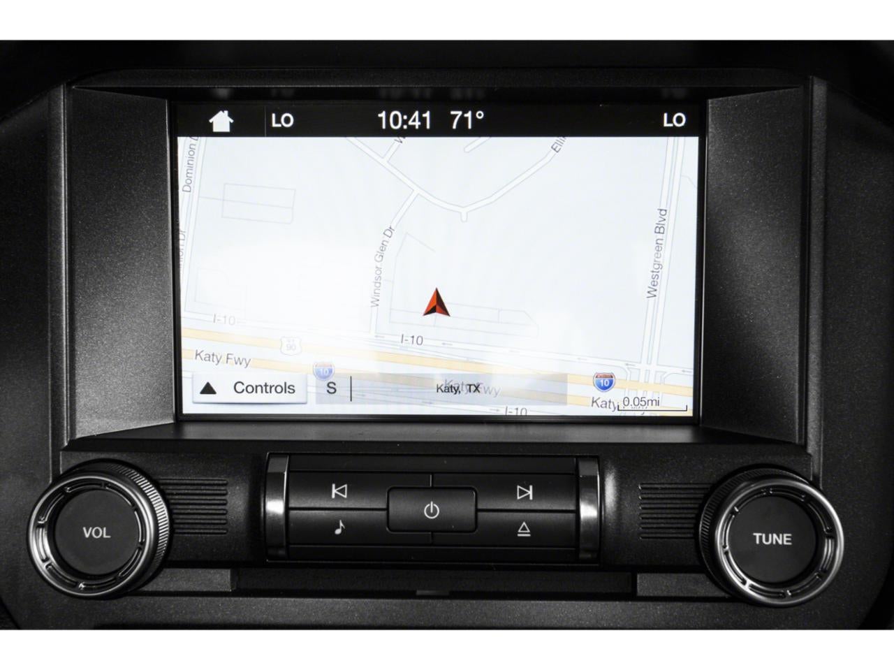 2019 Ford Mustang Shelby GT350 Fastback