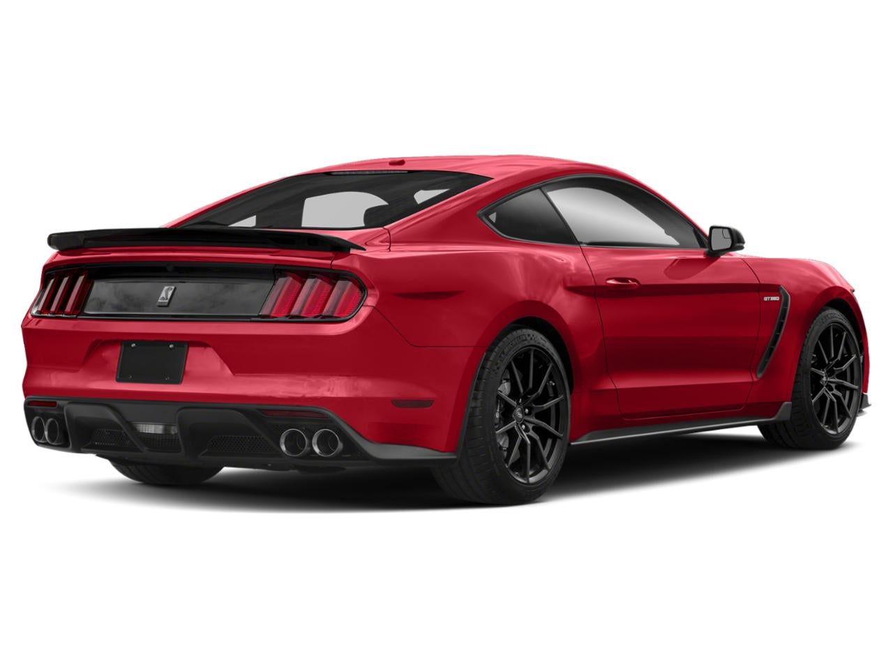 2019 Ford Mustang Shelby GT350 Fastback
