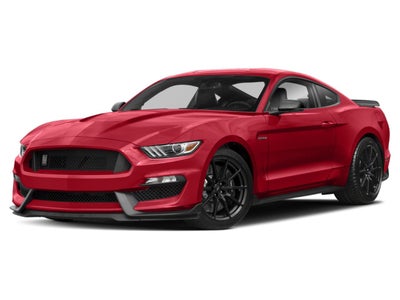 2019 Ford Mustang Shelby GT350 Fastback