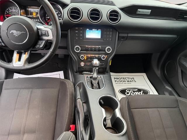 2022 Ford Mustang EcoBoost Fastback