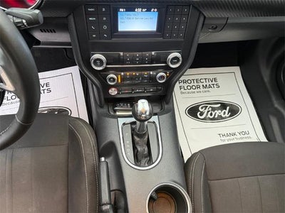 2022 Ford Mustang EcoBoost Fastback