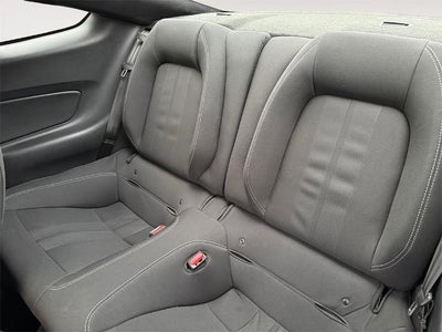 2022 Ford Mustang EcoBoost Fastback