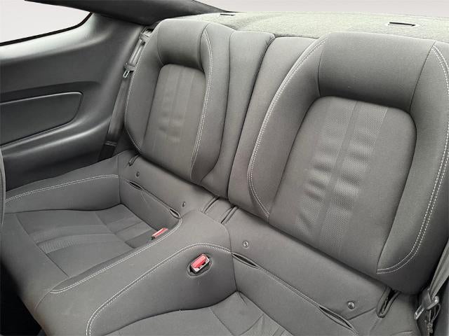 2022 Ford Mustang EcoBoost Fastback