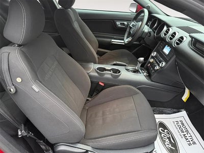 2022 Ford Mustang EcoBoost Fastback