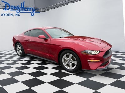 2022 Ford Mustang EcoBoost Fastback