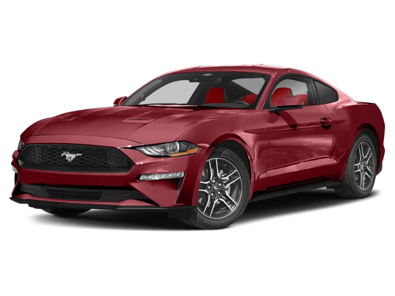 2022 Ford Mustang EcoBoost Fastback