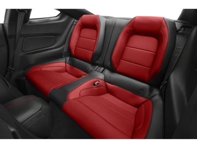 2022 Ford Mustang EcoBoost Fastback