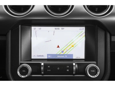 2022 Ford Mustang EcoBoost Fastback