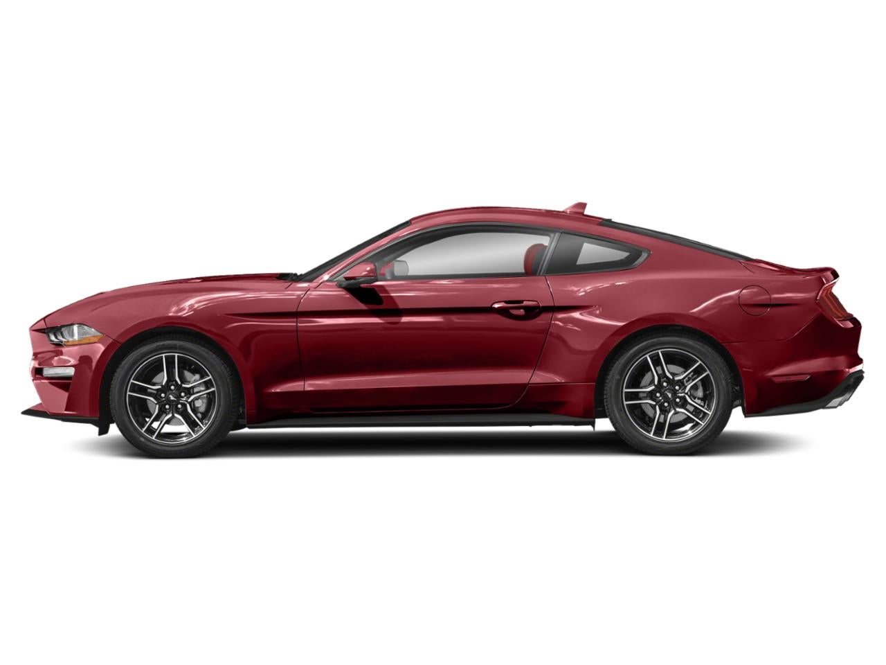 2022 Ford Mustang EcoBoost Fastback