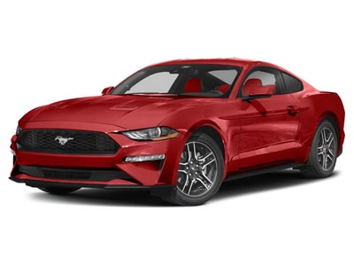 2022 Ford Mustang EcoBoost Fastback