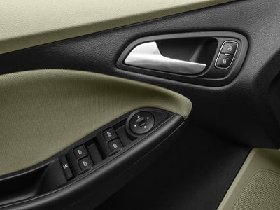 2017 Ford Focus S Sedan
