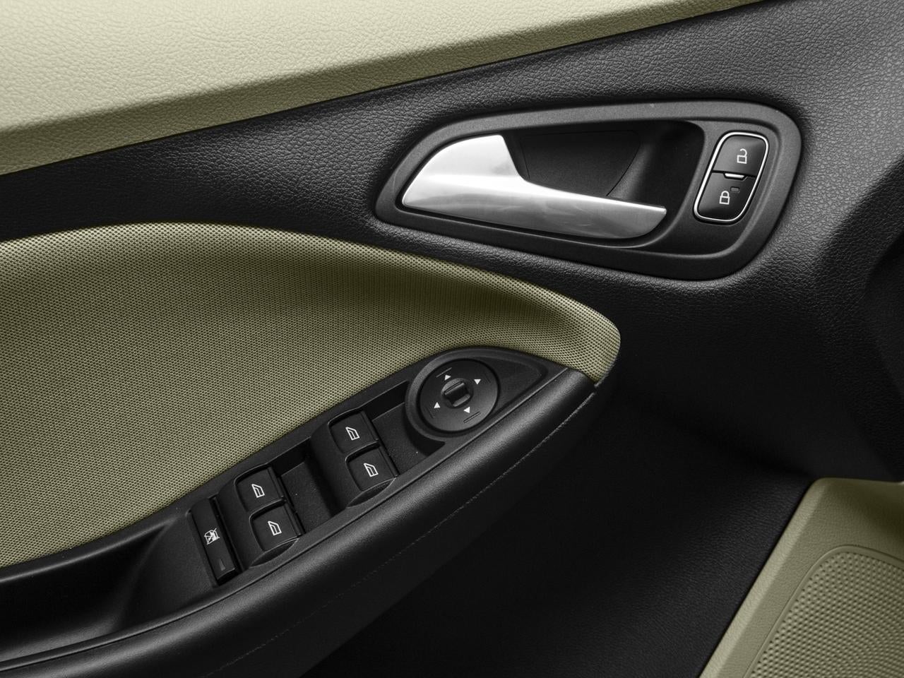 2017 Ford Focus S Sedan