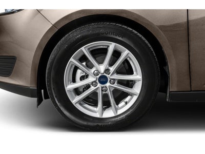 2015 Ford Focus 4dr Sdn SE