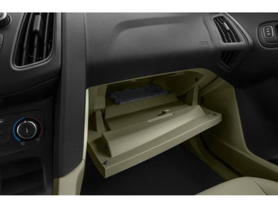 2015 Ford Focus 4dr Sdn SE