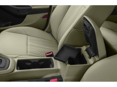 2015 Ford Focus 4dr Sdn SE