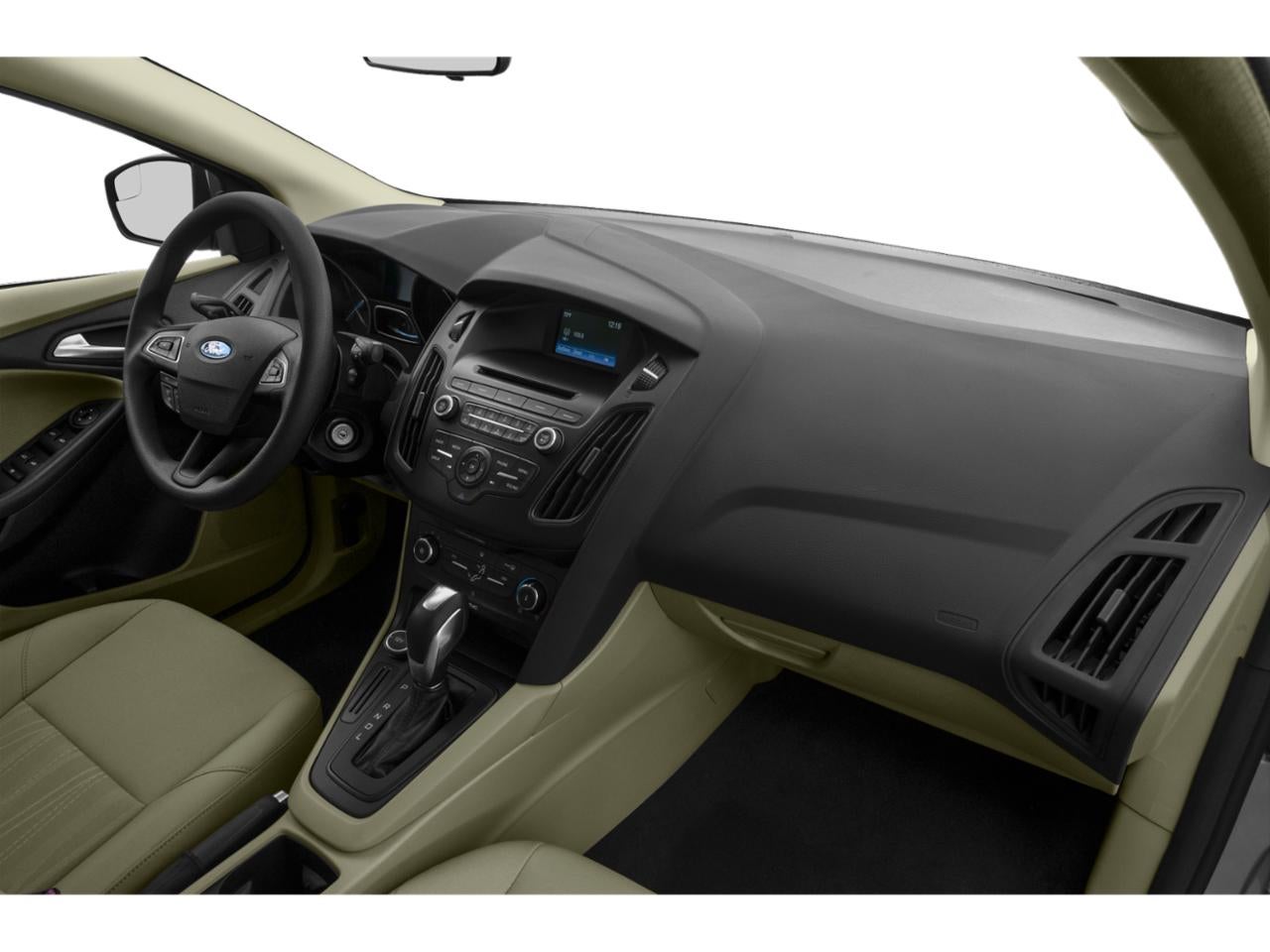 2015 Ford Focus 4dr Sdn SE