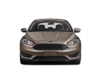 2015 Ford Focus 4dr Sdn SE