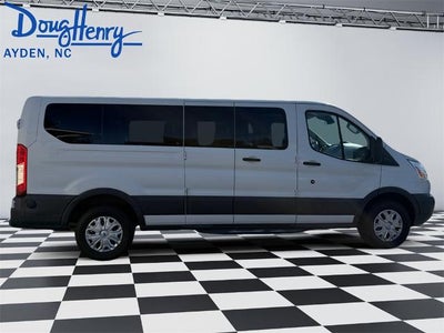 2016 Ford Transit Wagon T-350 148" Low Roof XLT Swing-Out RH Dr