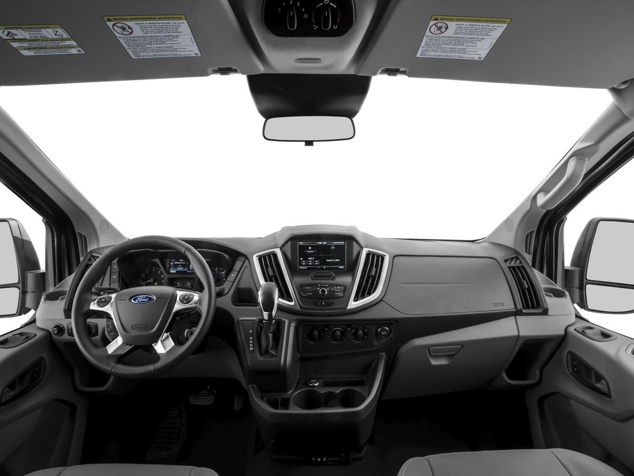 2016 Ford Transit Wagon T-350 148" Low Roof XLT Swing-Out RH Dr