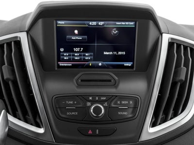 2016 Ford Transit Wagon T-350 148" Low Roof XLT Swing-Out RH Dr