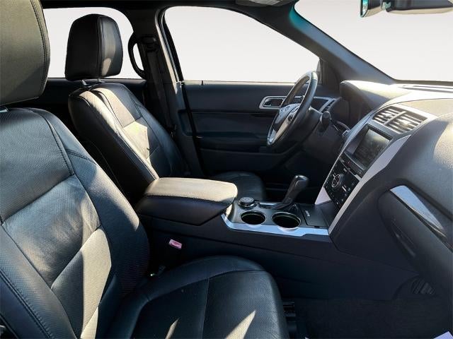 2014 Ford Explorer 4WD 4dr Limited