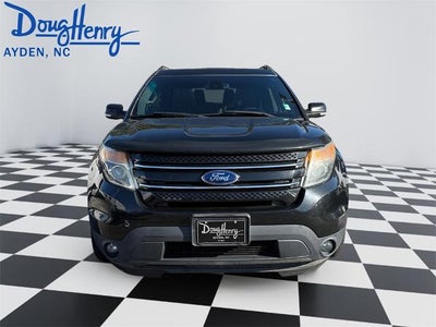 2014 Ford Explorer 4WD 4dr Limited