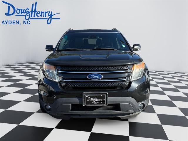2014 Ford Explorer 4WD 4dr Limited