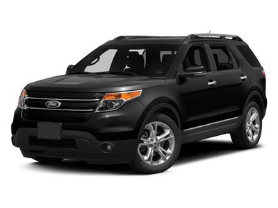 2014 Ford Explorer 4WD 4dr Limited