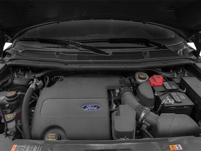 2014 Ford Explorer 4WD 4dr Limited