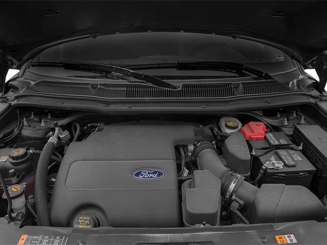 2014 Ford Explorer 4WD 4dr Limited