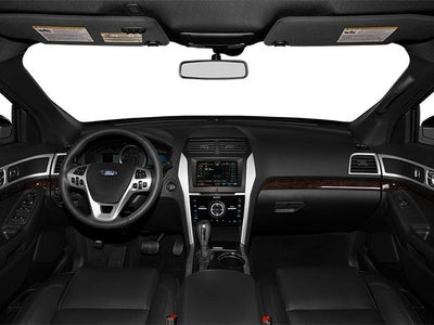 2014 Ford Explorer 4WD 4dr Limited